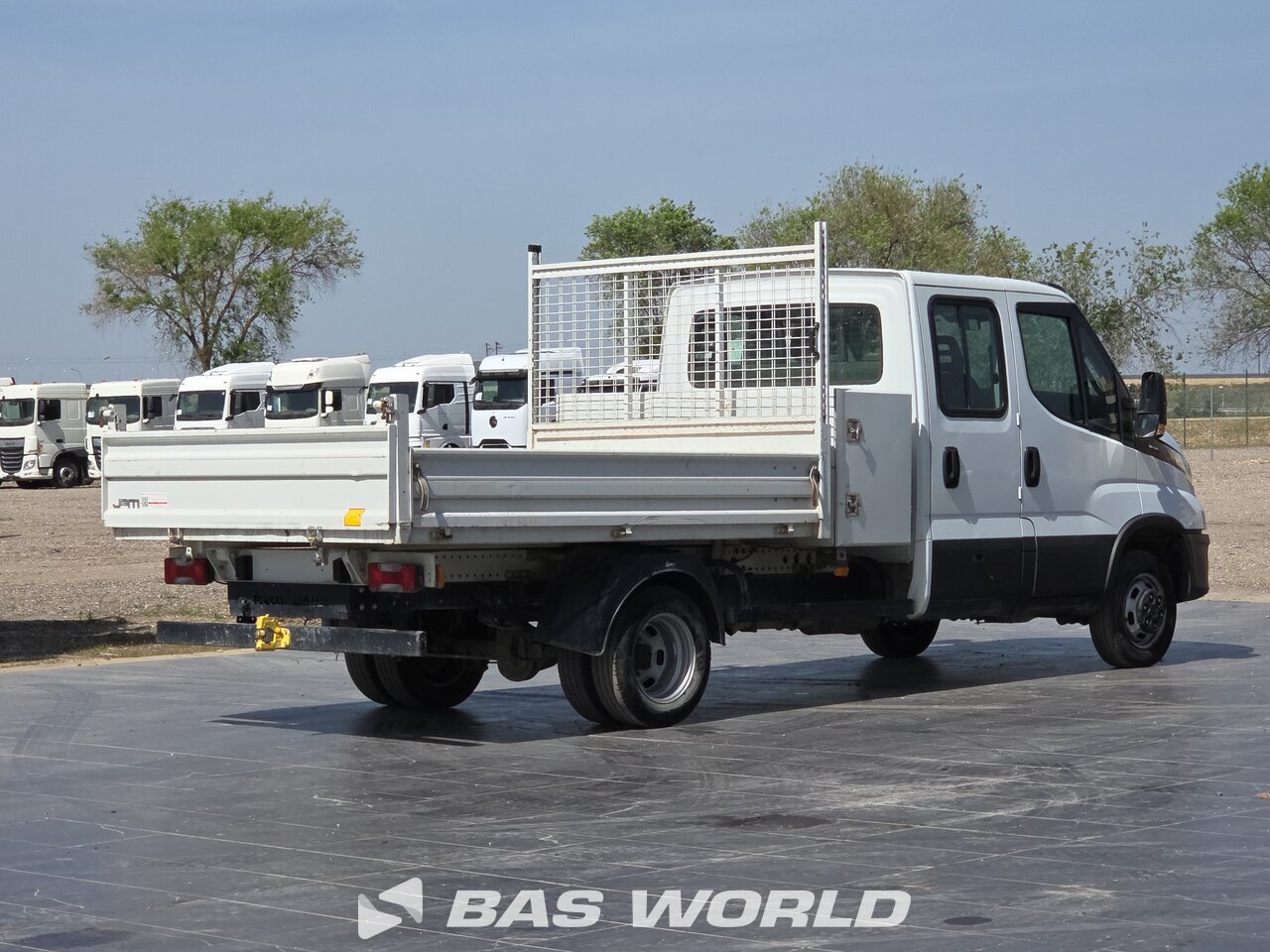 Other : Iveco Daily 35C16 Kiper