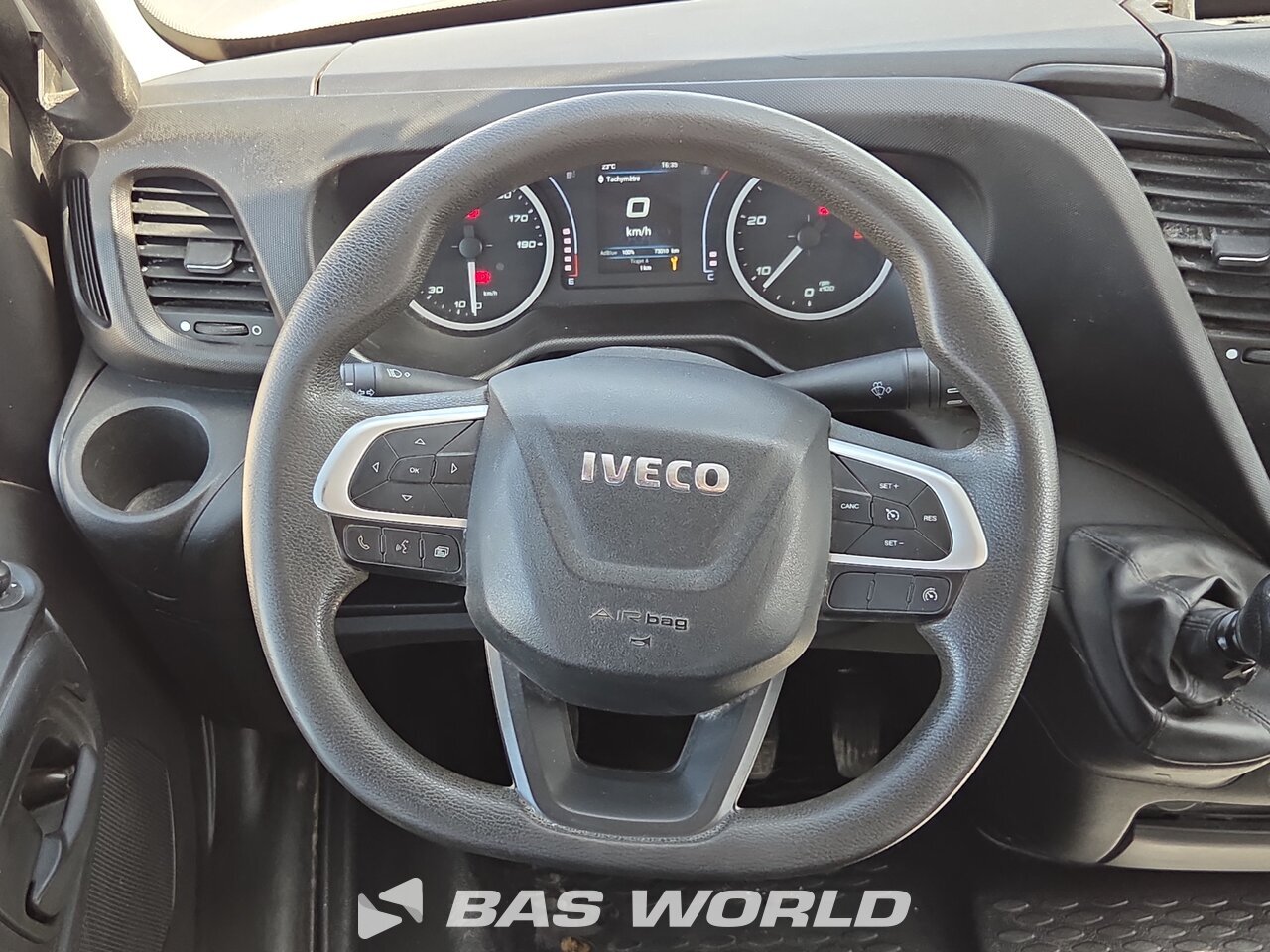 Other : Iveco Daily 35C16 Kiper