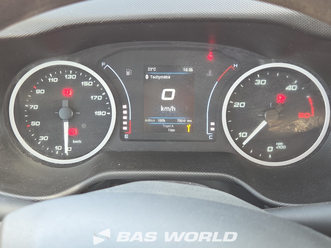 Other : Iveco Daily 35C16 Kiper