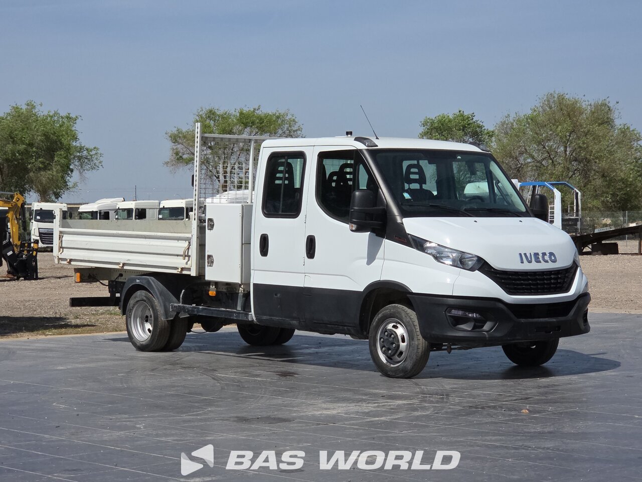 Other : Iveco Daily 35C16 Kiper