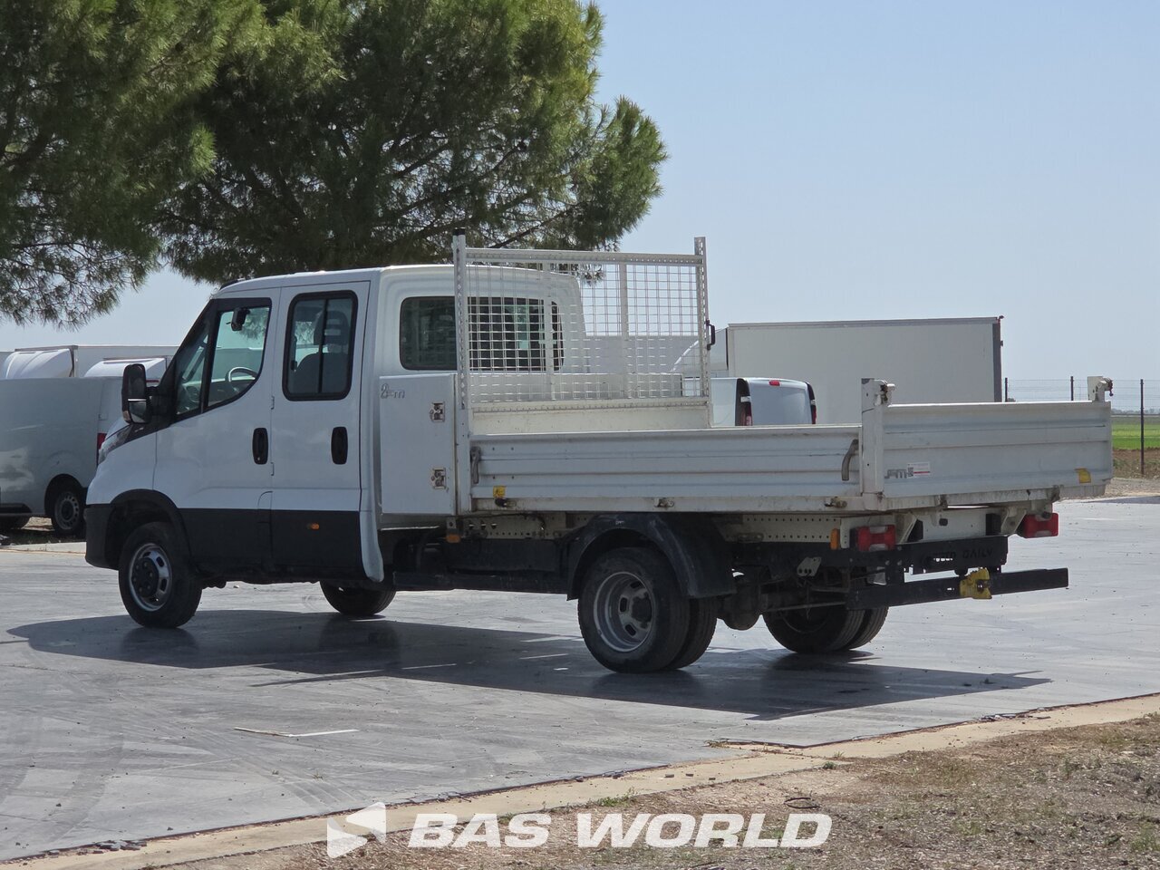 Other : Iveco Daily 35C16 Kiper