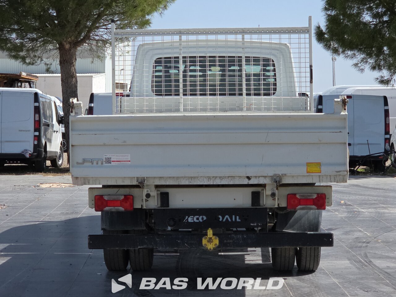 Other : Iveco Daily 35C16 Kiper