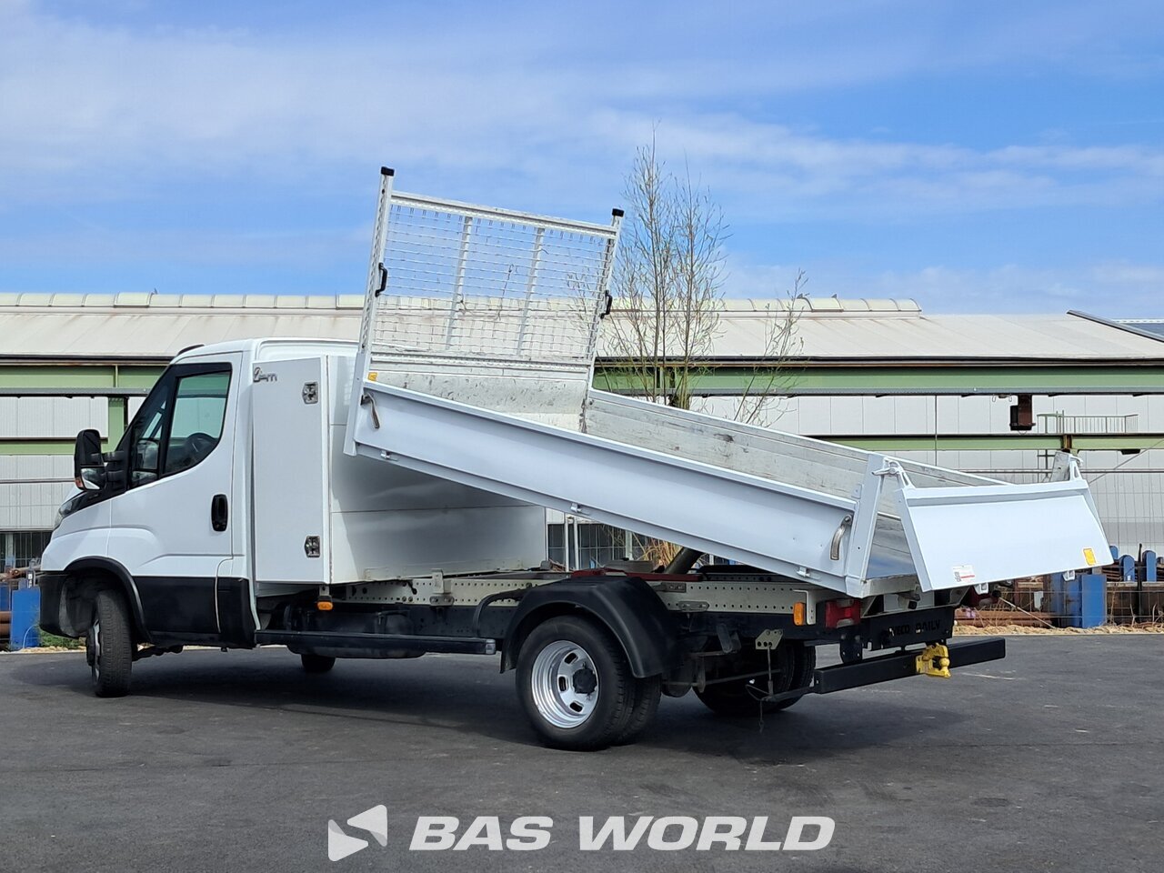 Other : Iveco Daily 35C16 Tipper