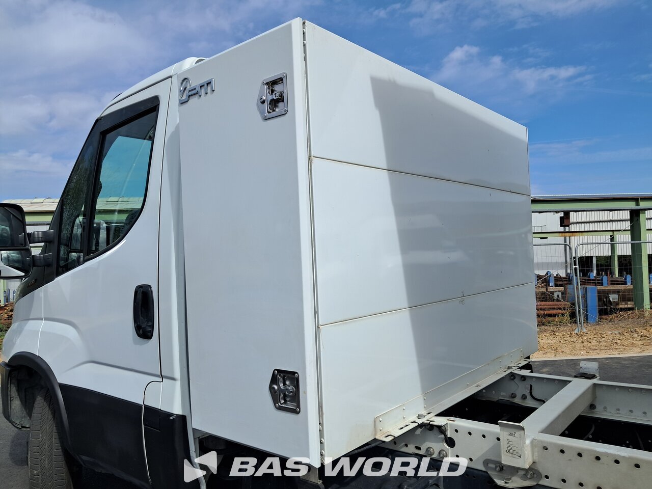 Other : Iveco Daily 35C16 Tipper
