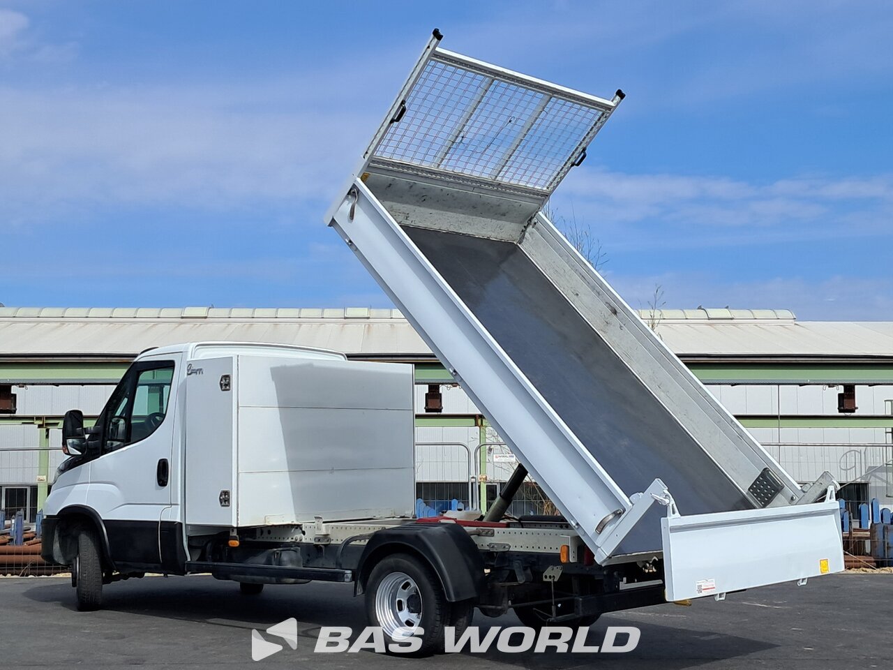 Other : Iveco Daily 35C16 Tipper
