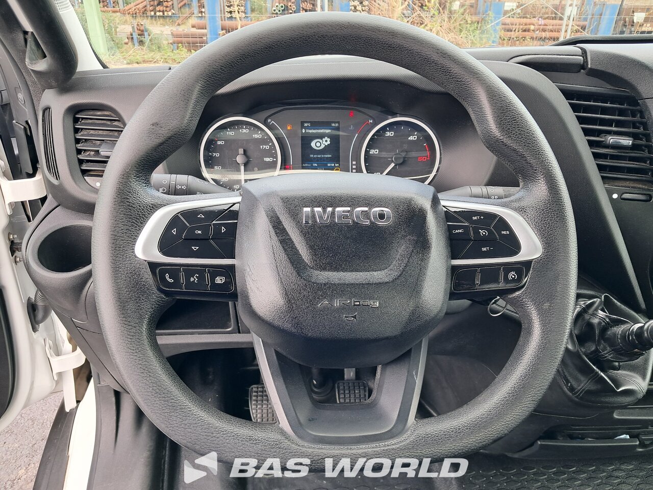 Other : Iveco Daily 35C16 Tipper
