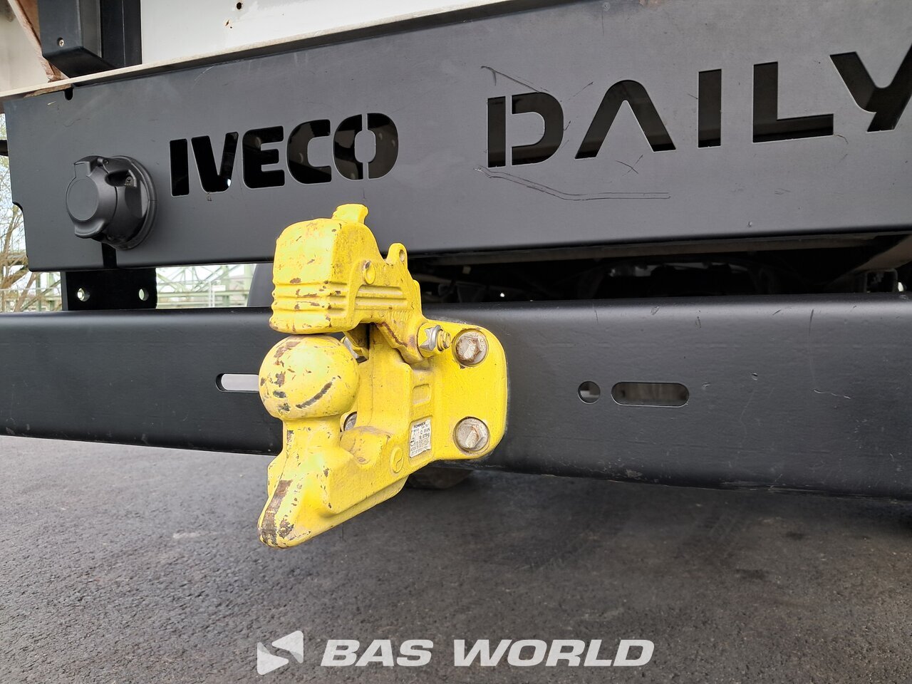 Other : Iveco Daily 35C16 Tipper