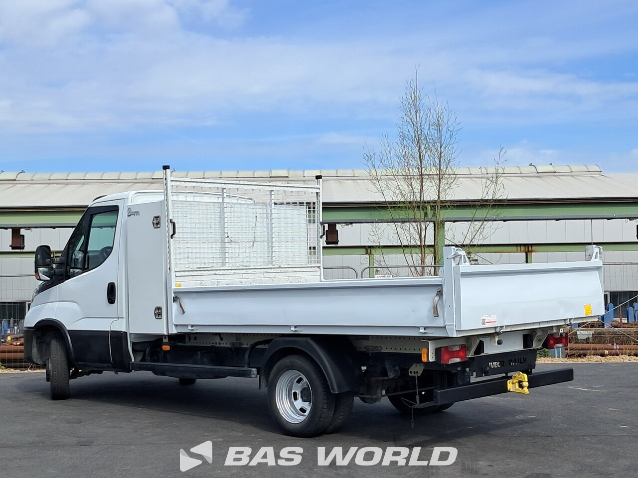 Other : Iveco Daily 35C16 Tipper