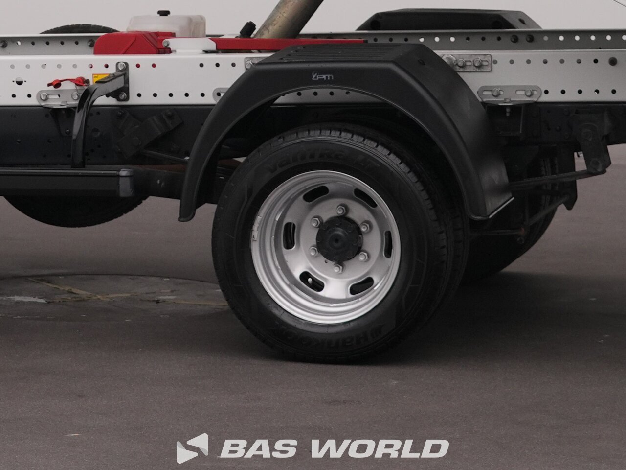 Other : Iveco Daily 35C16 Benne