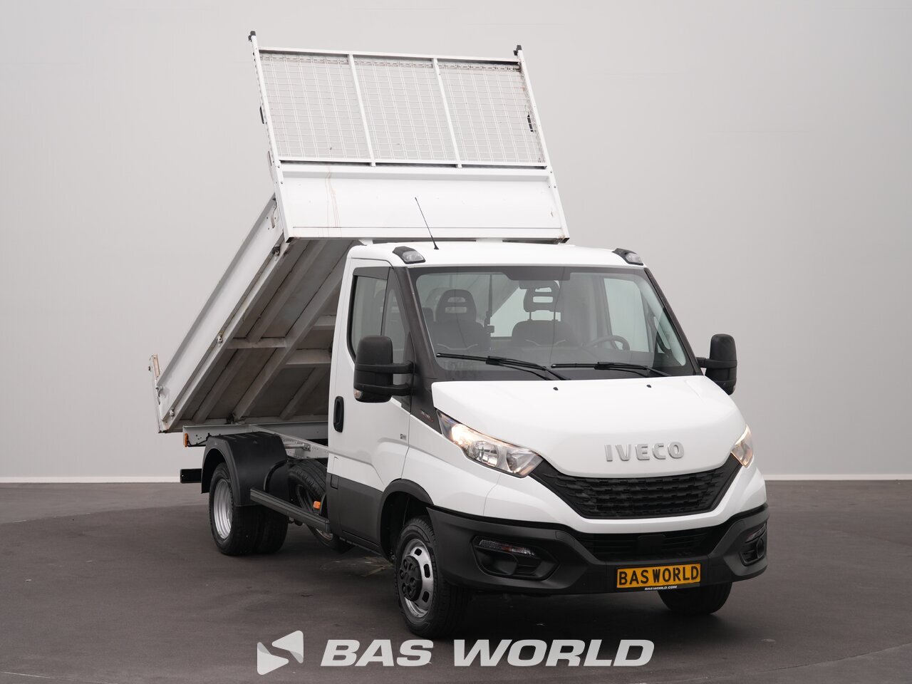 Other : Iveco Daily 35C16 Benne