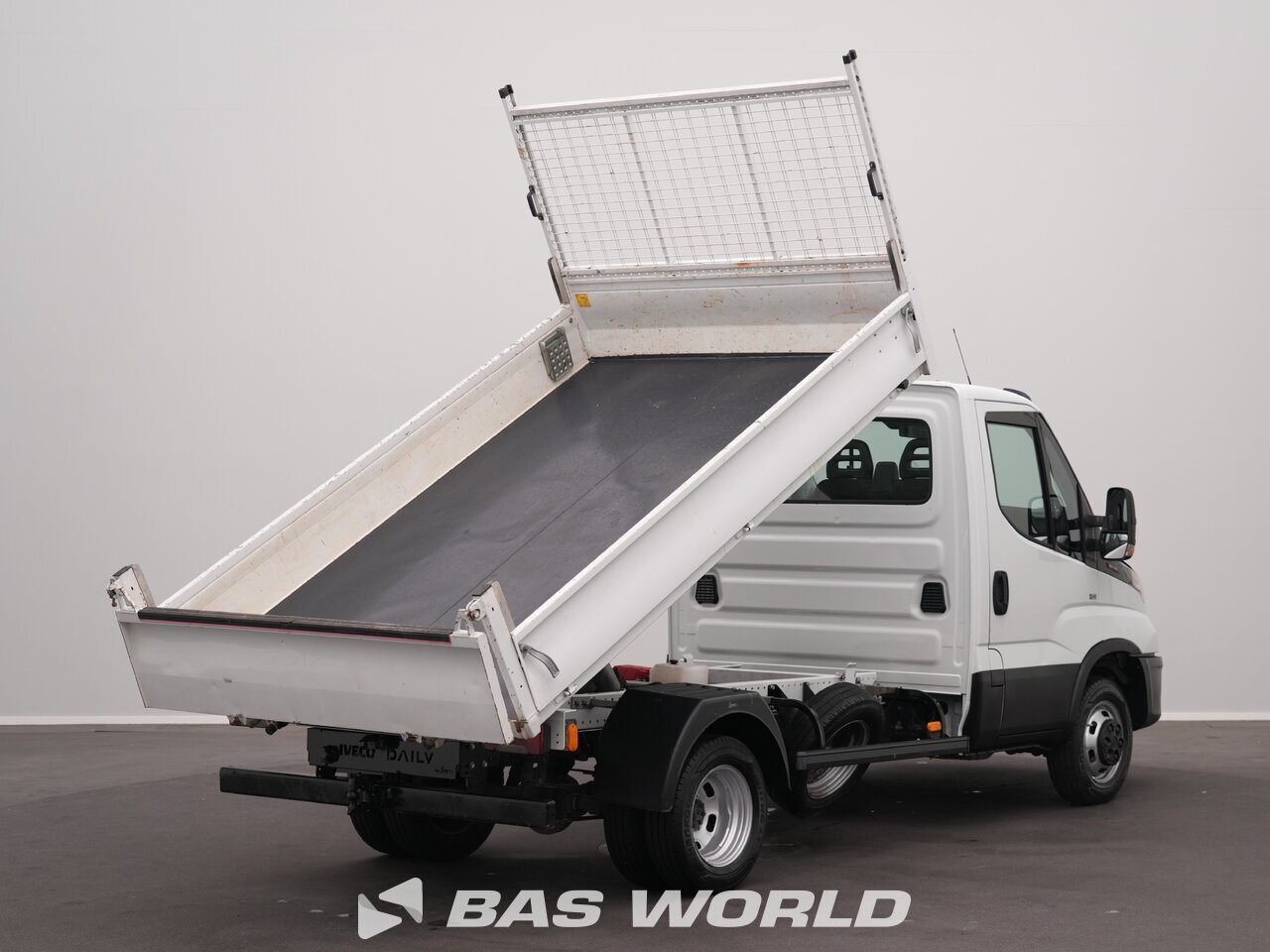 Other : Iveco Daily 35C16 Benne