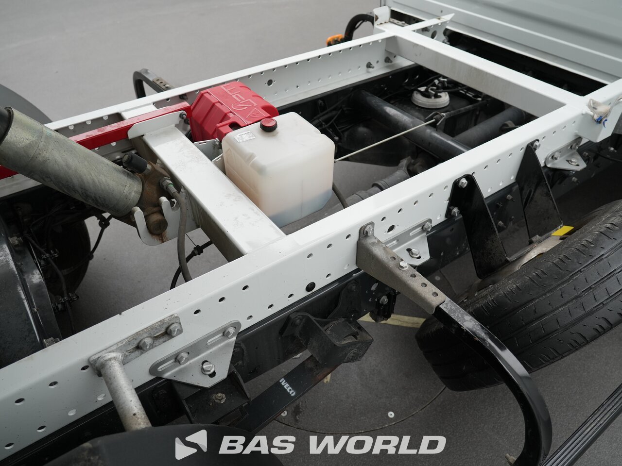 Other : Iveco Daily 35C16 Benne