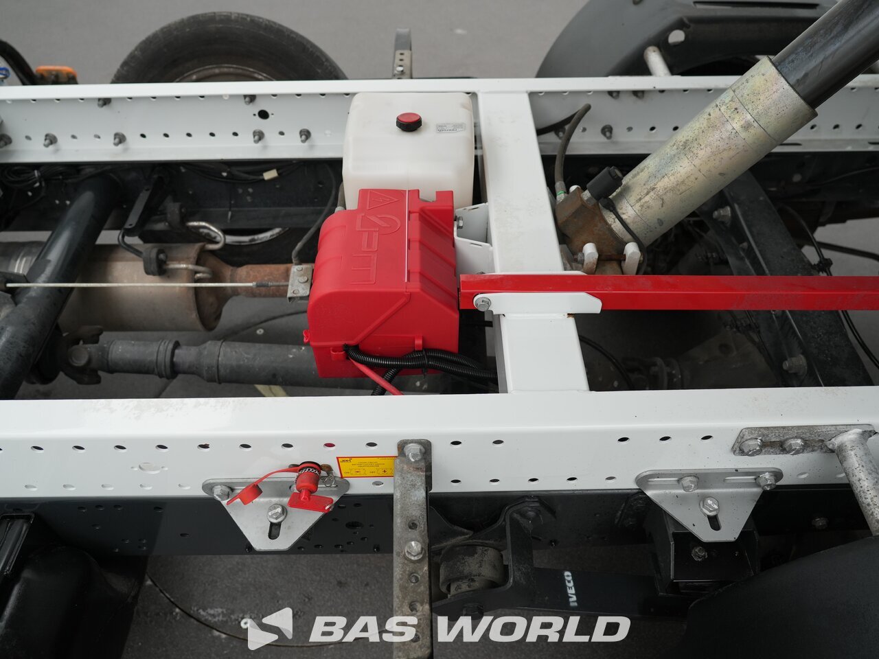 Other : Iveco Daily 35C16 Benne