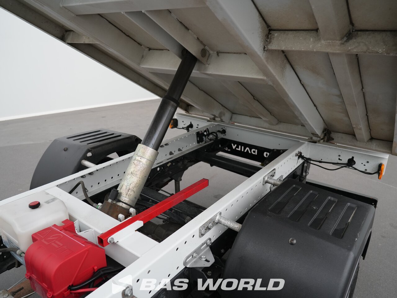 Other : Iveco Daily 35C16 Benne