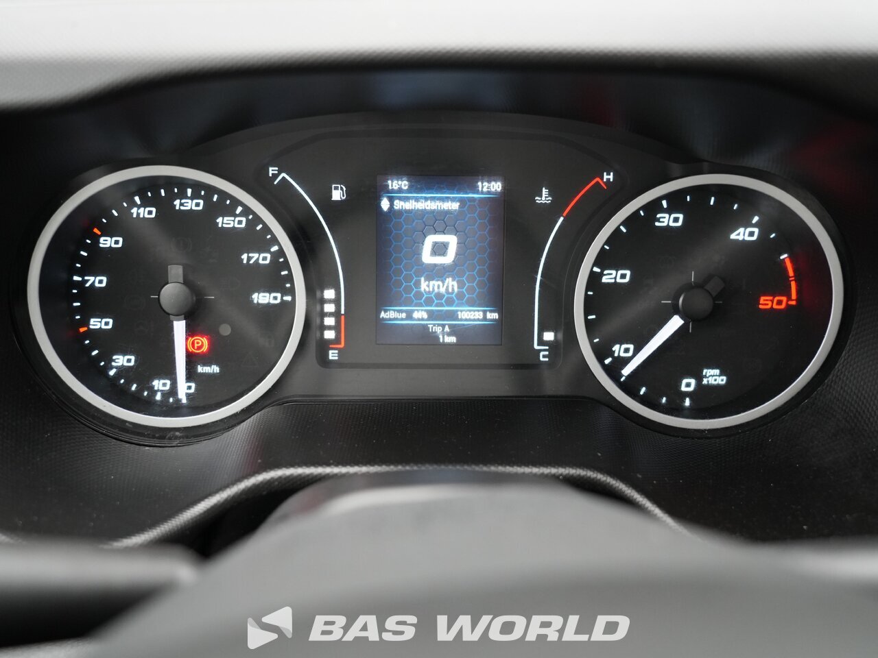 Other : Iveco Daily 35C16 Benne