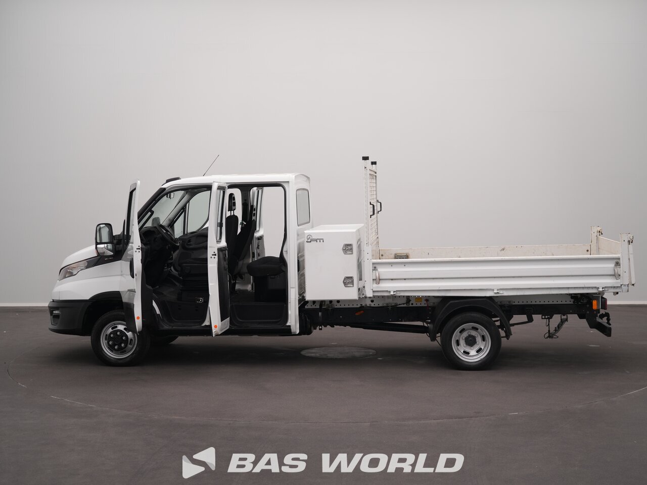 Other : Iveco Daily 35C16 Kipper