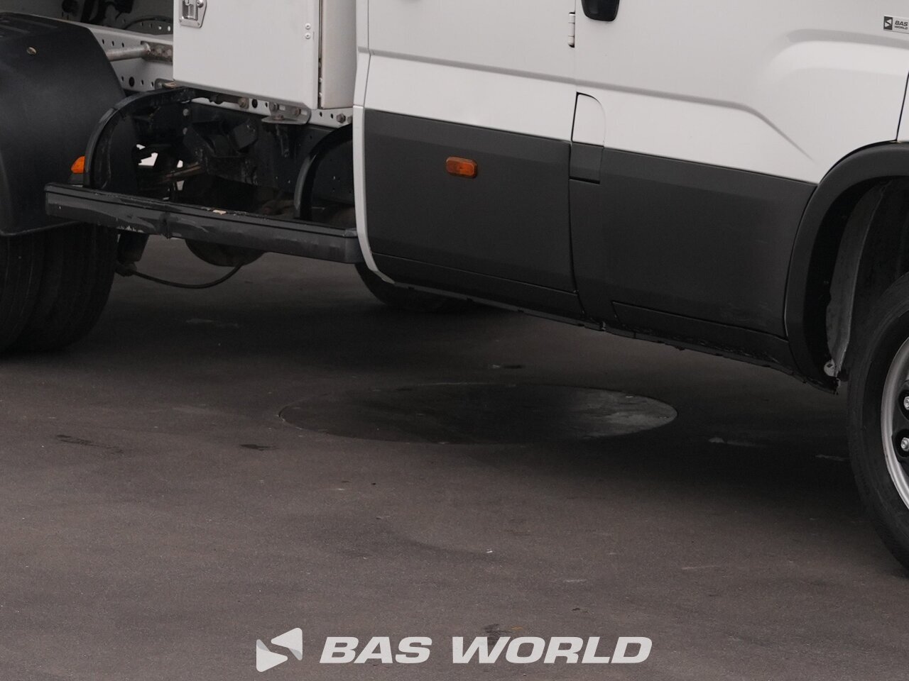 Other : Iveco Daily 35C16 Kipper