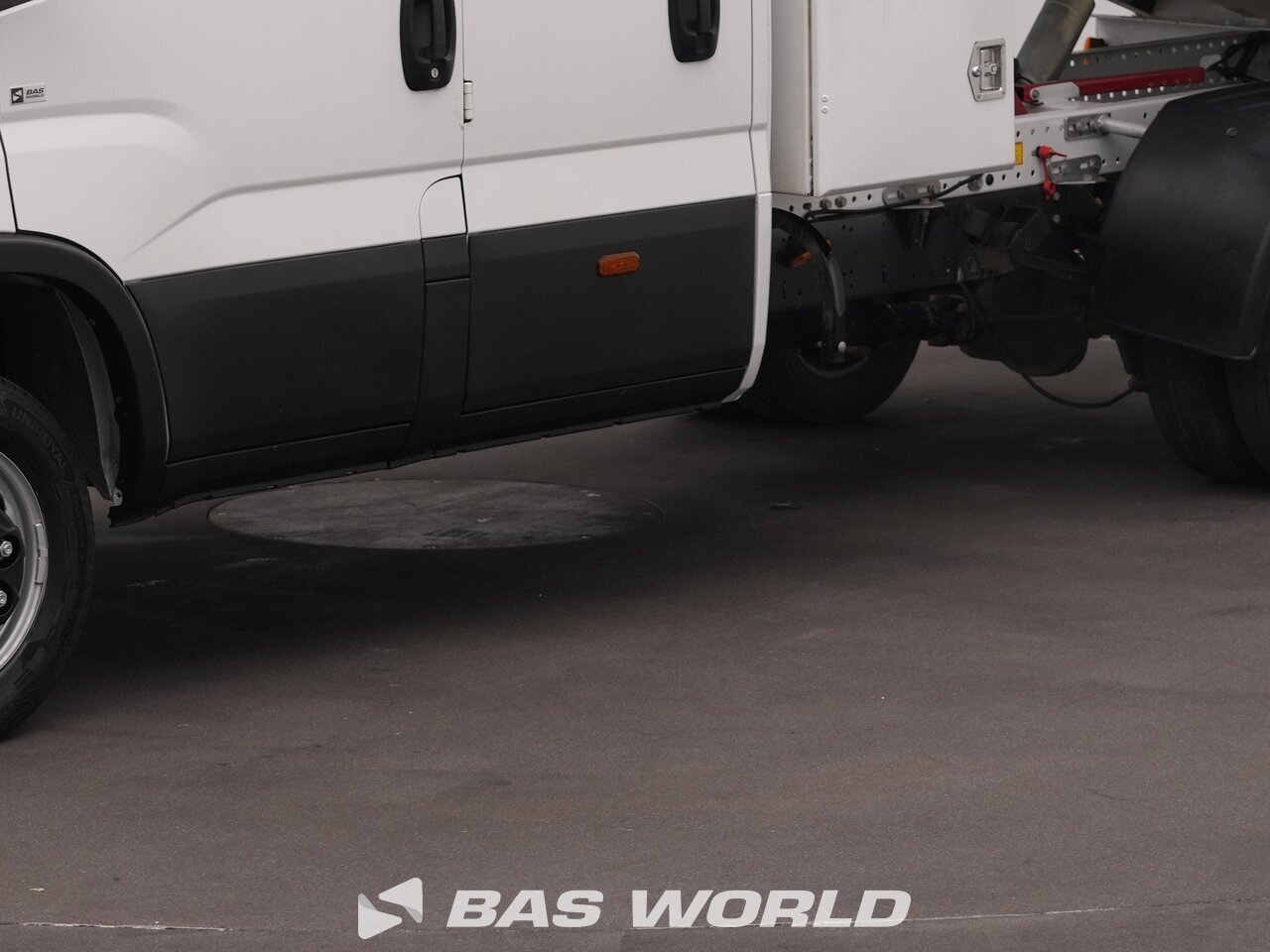 Other : Iveco Daily 35C16 Kipper
