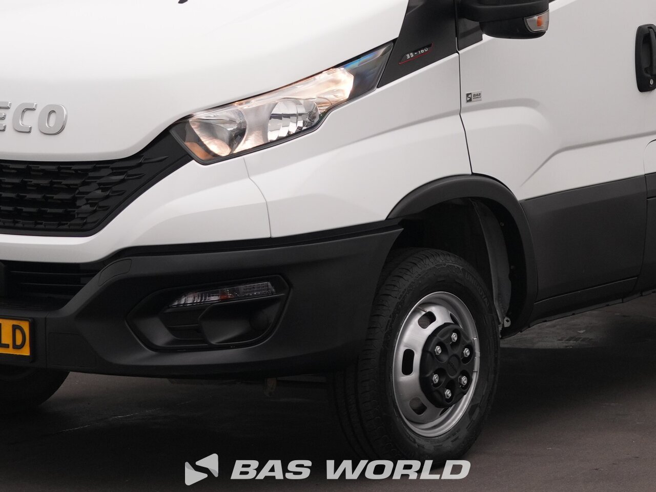 Other : Iveco Daily 35C16 Kipper
