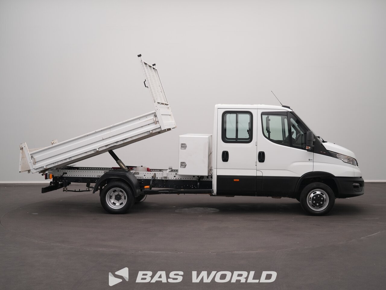 Other : Iveco Daily 35C16 Kipper