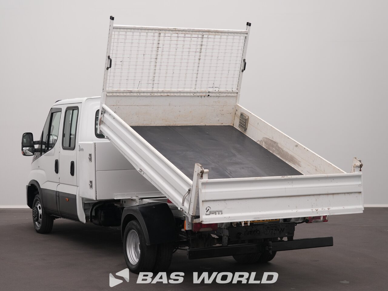 Other : Iveco Daily 35C16 Kipper