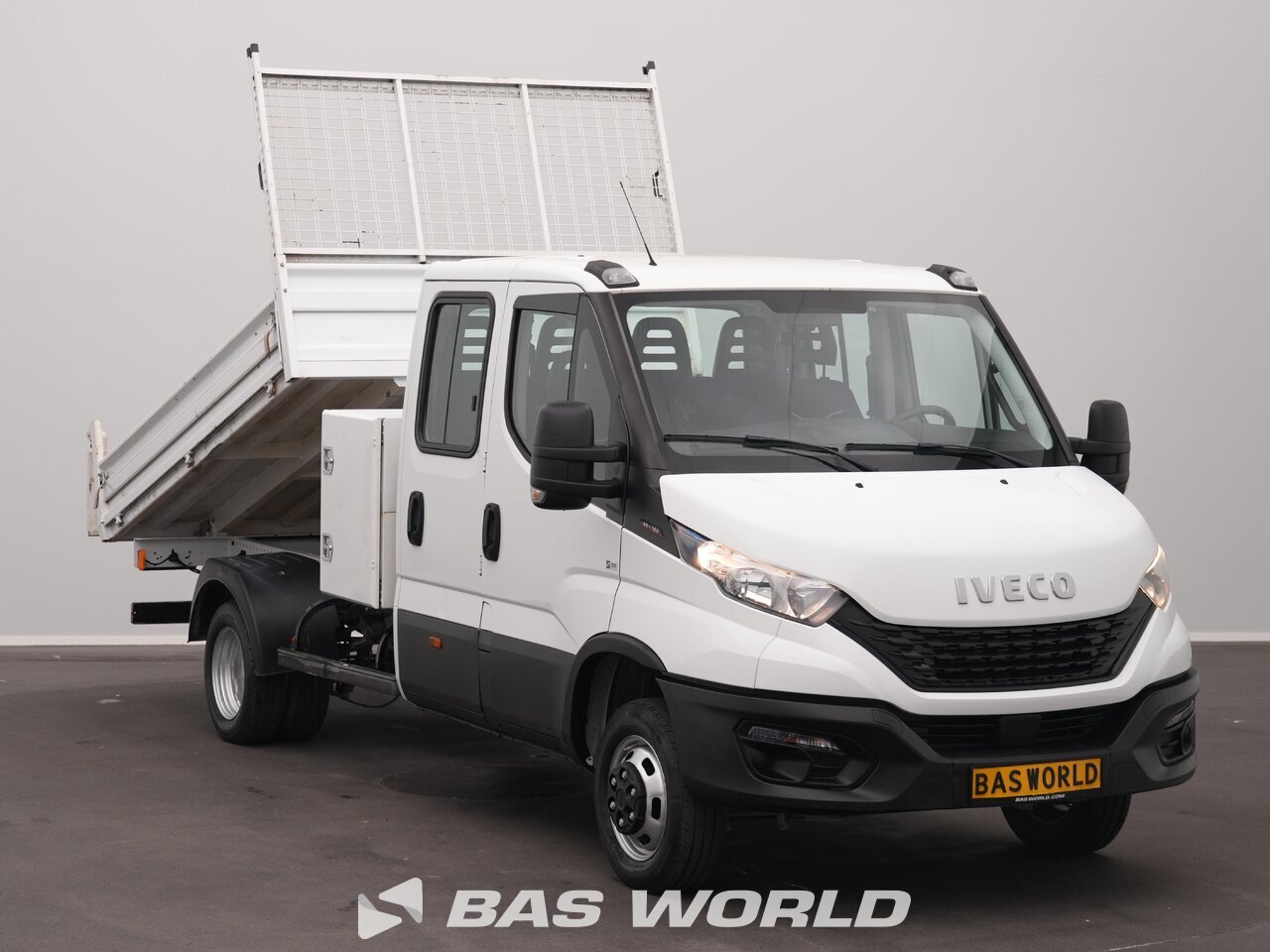 Other : Iveco Daily 35C16 Kipper