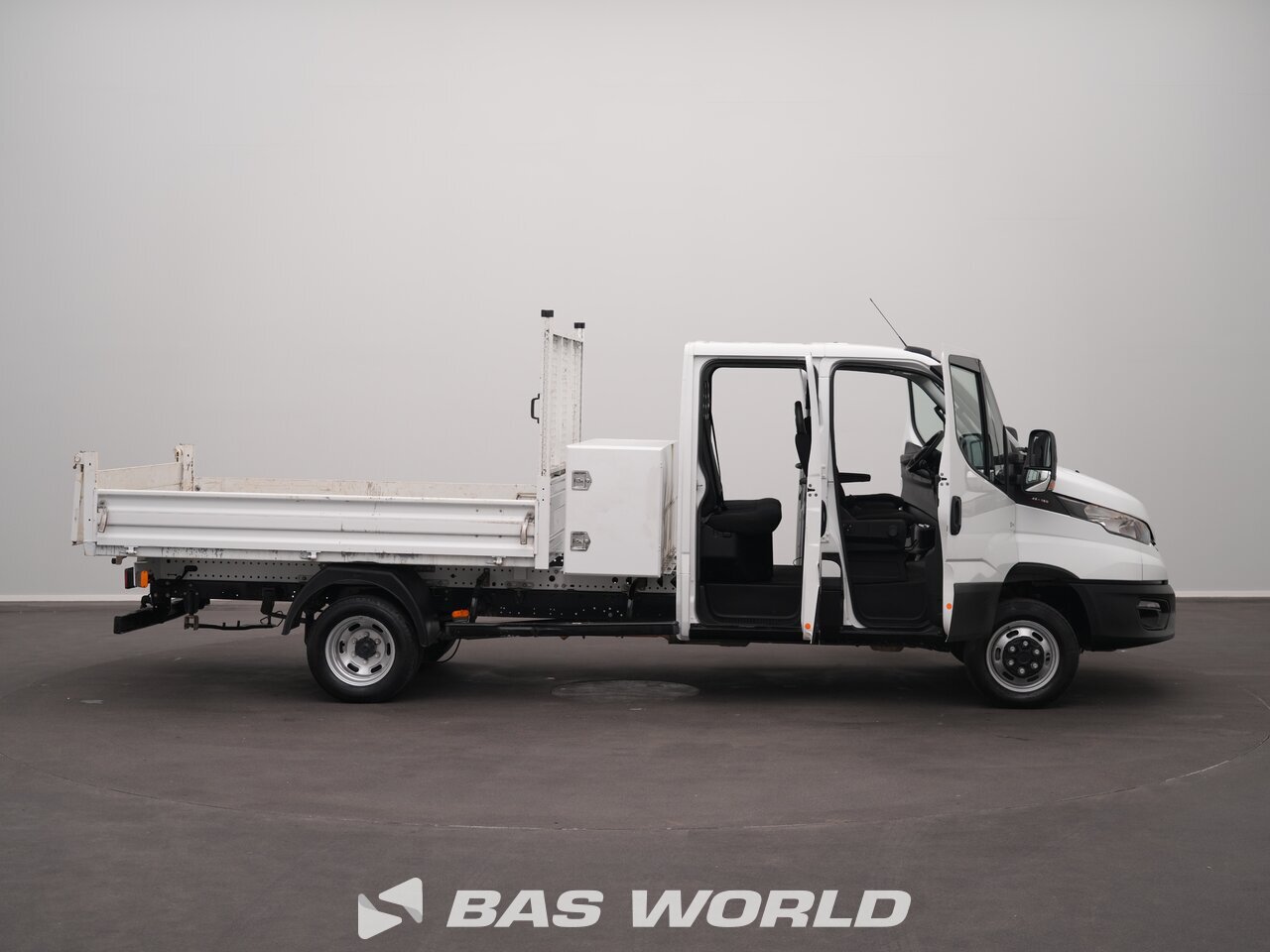 Other : Iveco Daily 35C16 Kipper
