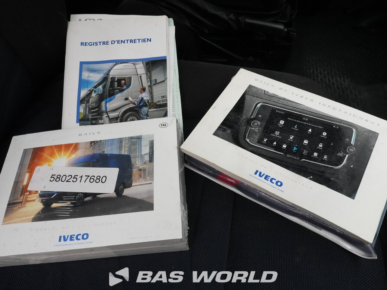 Other : Iveco Daily 35C16 Kipper