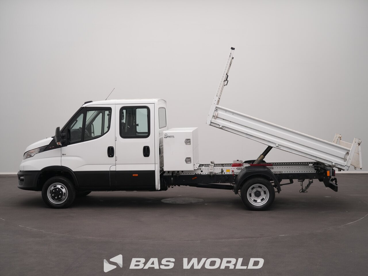 Other : Iveco Daily 35C16 Kipper