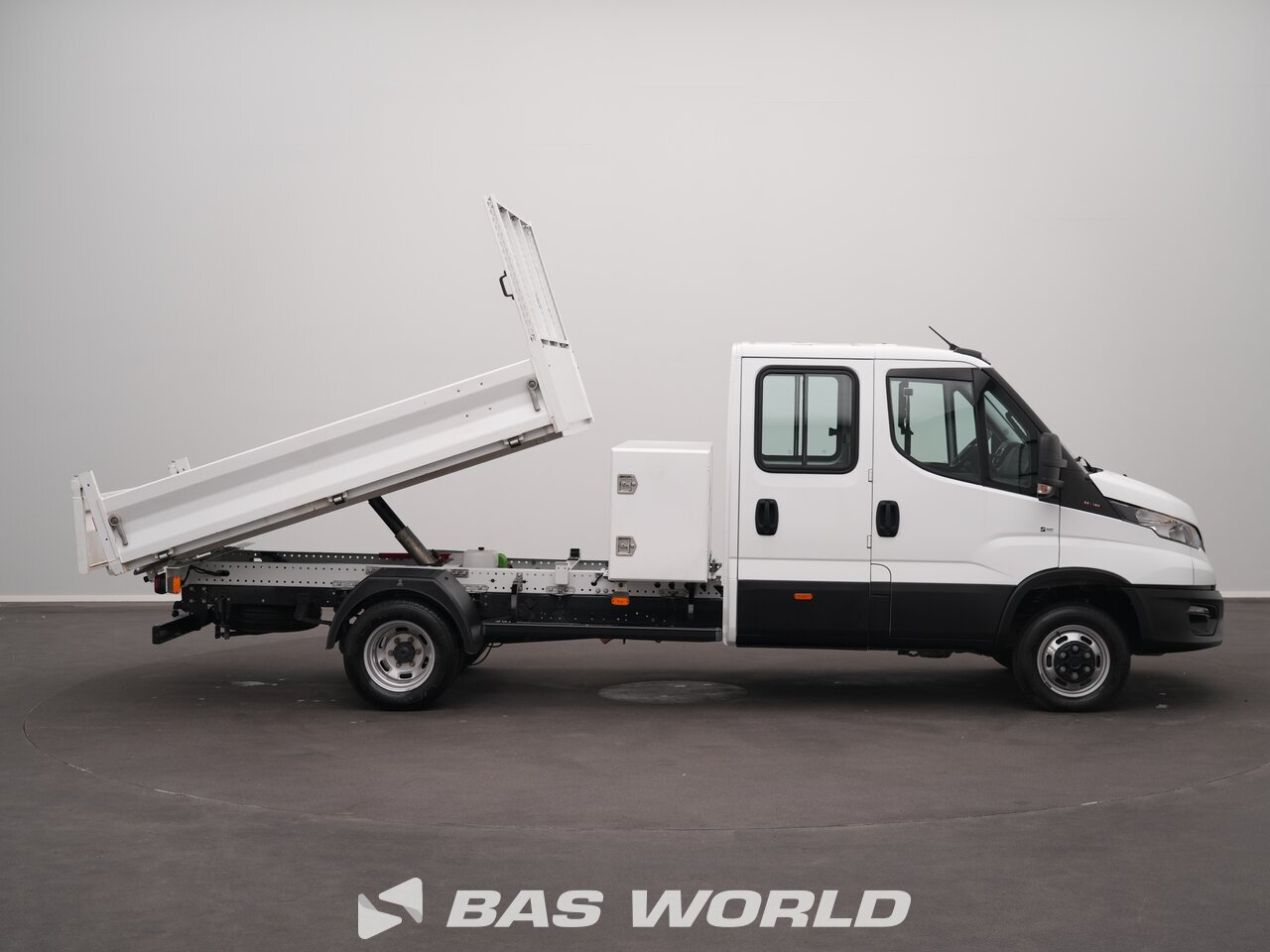 Other : Iveco Daily 35C16 Tipper