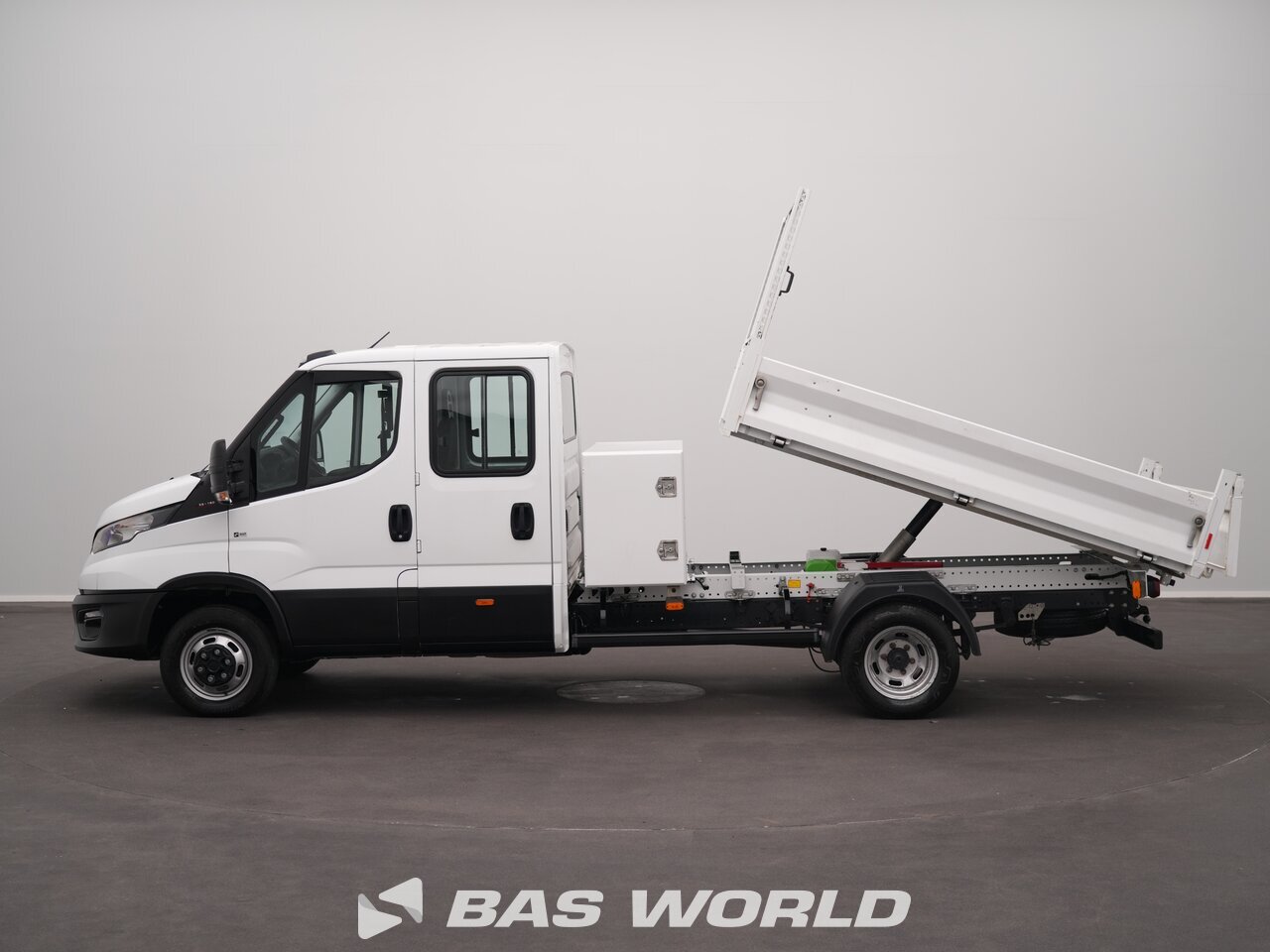 Other : Iveco Daily 35C16 Tipper