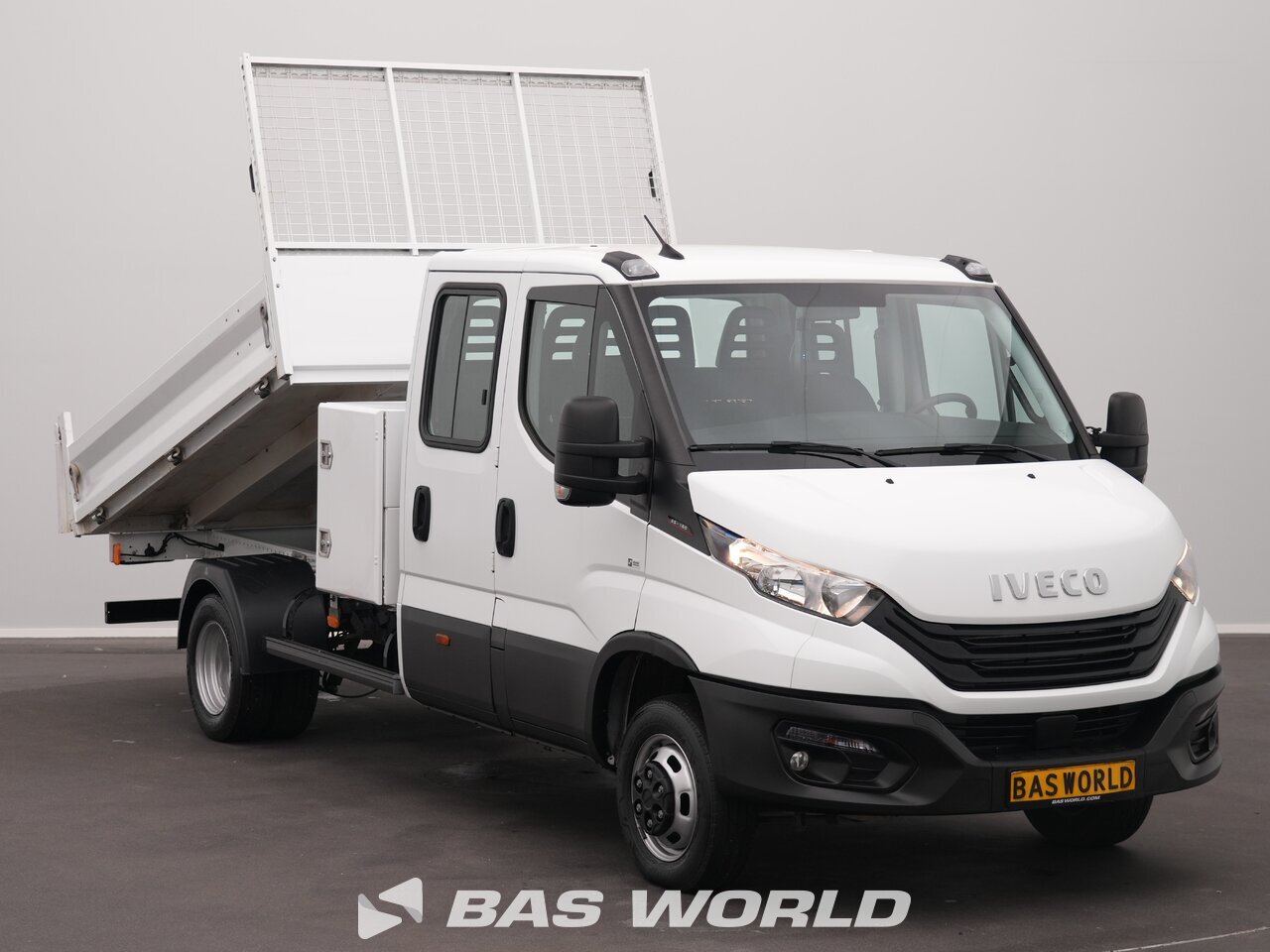 Other : Iveco Daily 35C16 Tipper