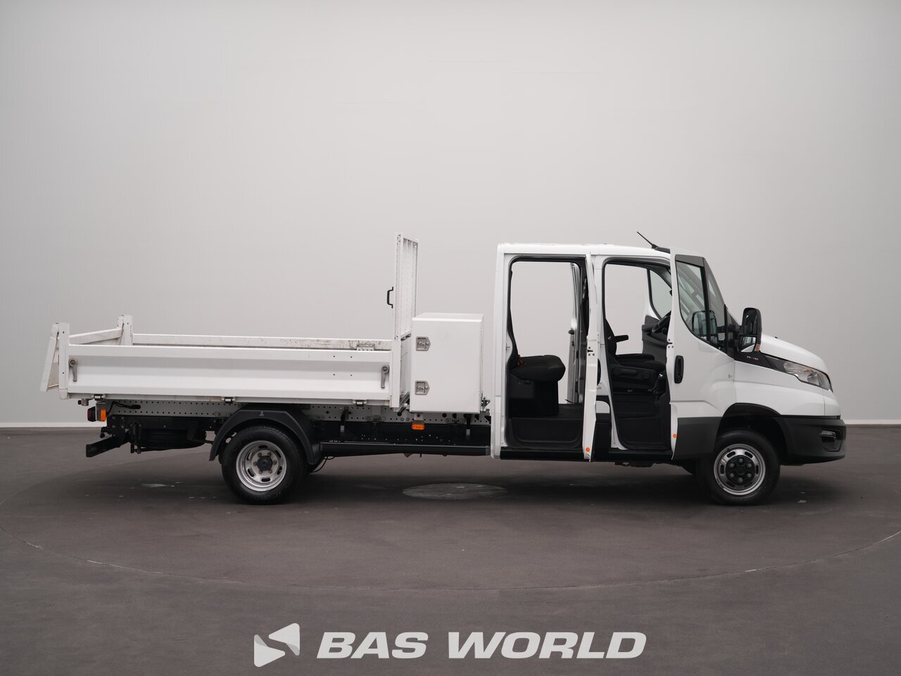Other : Iveco Daily 35C16 Tipper