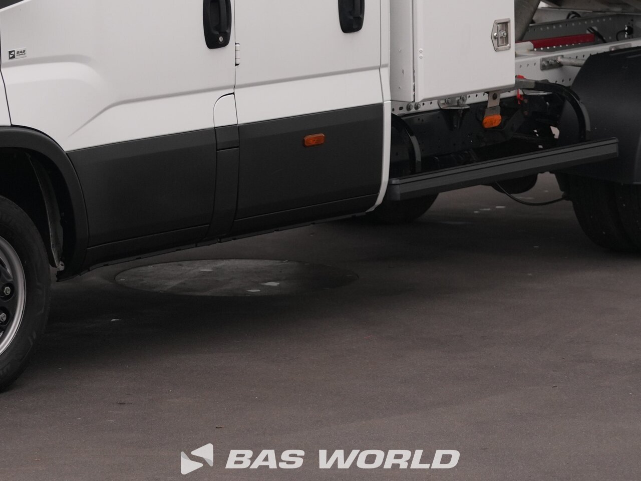 Other : Iveco Daily 35C16 Tipper