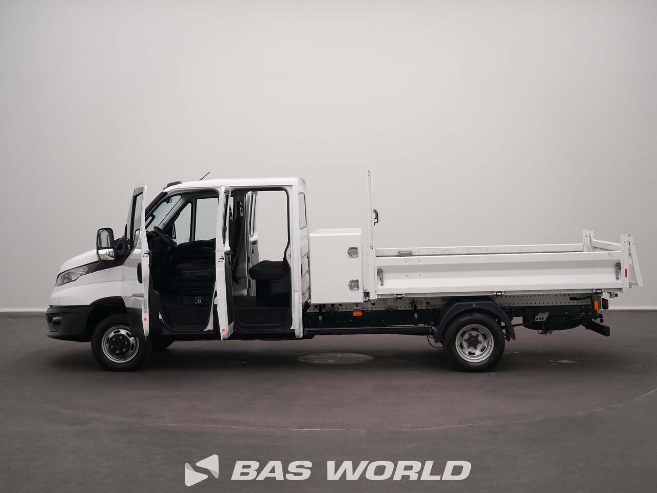 Other : Iveco Daily 35C16 Tipper