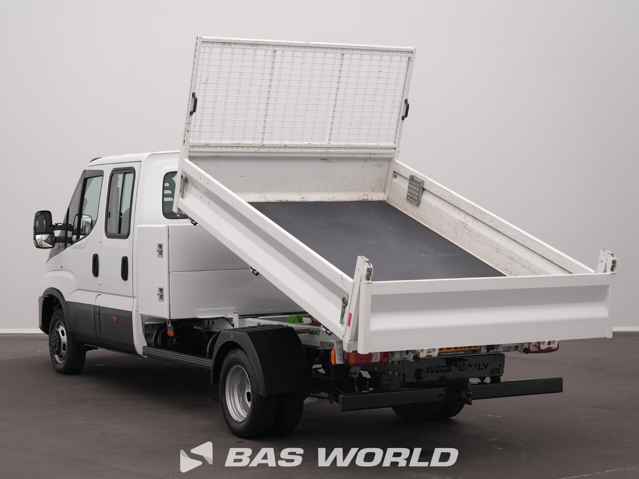 Other : Iveco Daily 35C16 Tipper