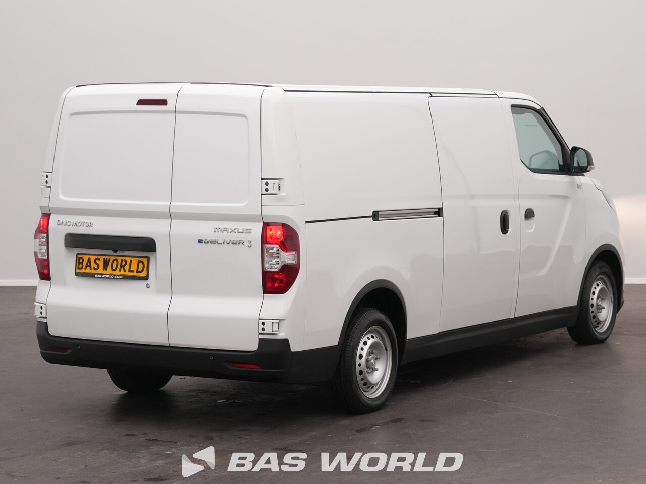 Other : Maxus eDeliver 3 Furgone chiuso