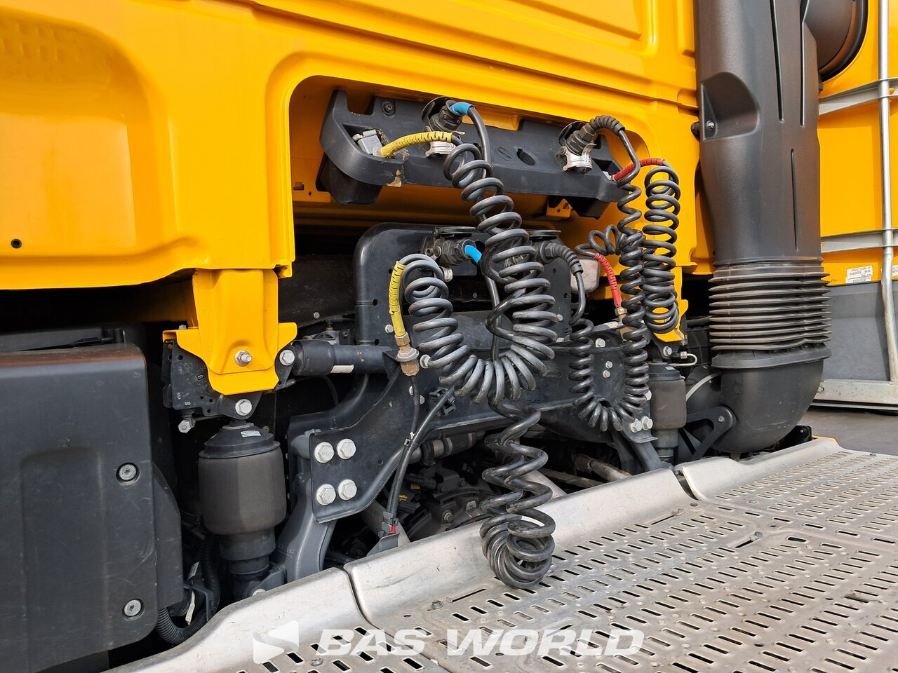 Other : DAF XF 480 sattelzugmaschine
