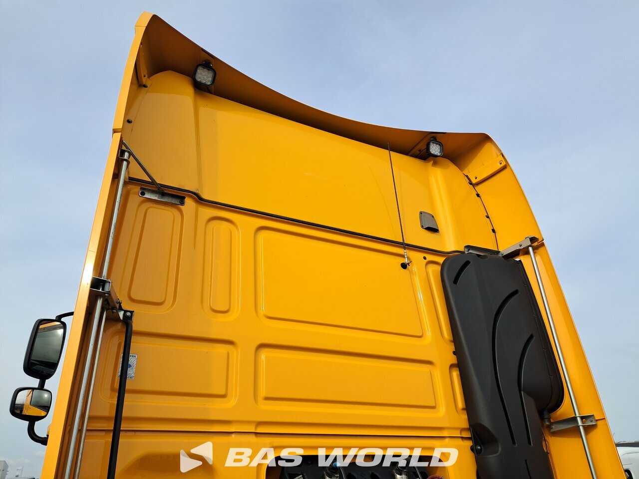 Other : DAF XF 480 sattelzugmaschine