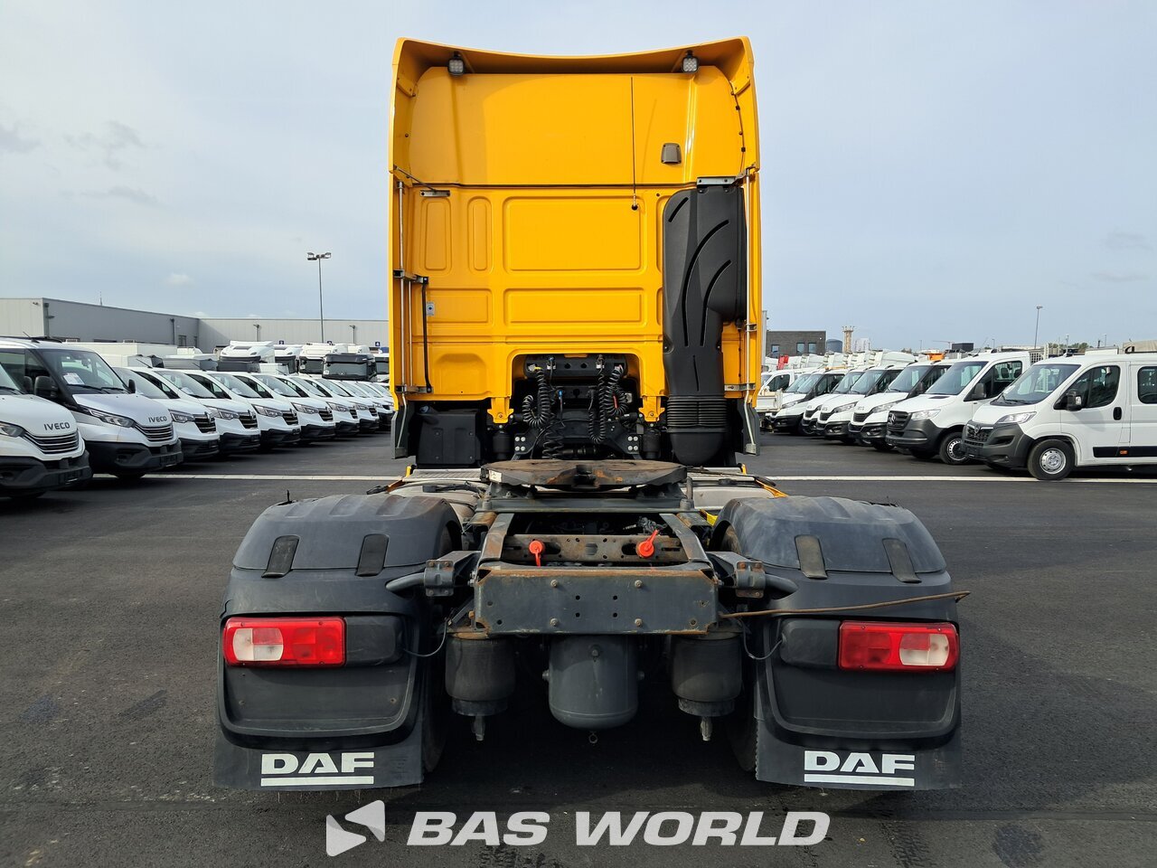 Other : DAF XF 480 sattelzugmaschine