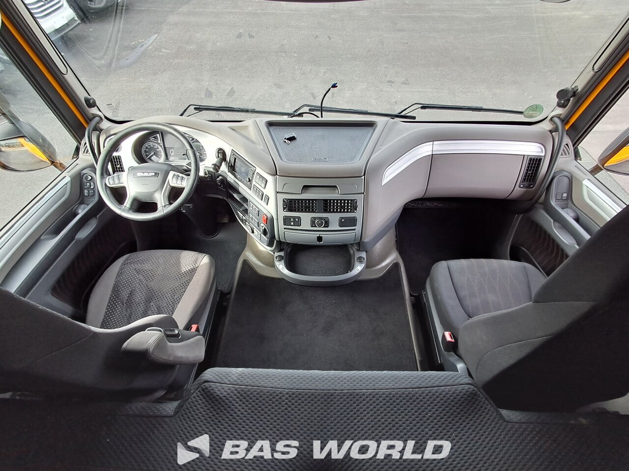 Other : DAF XF 480 sattelzugmaschine