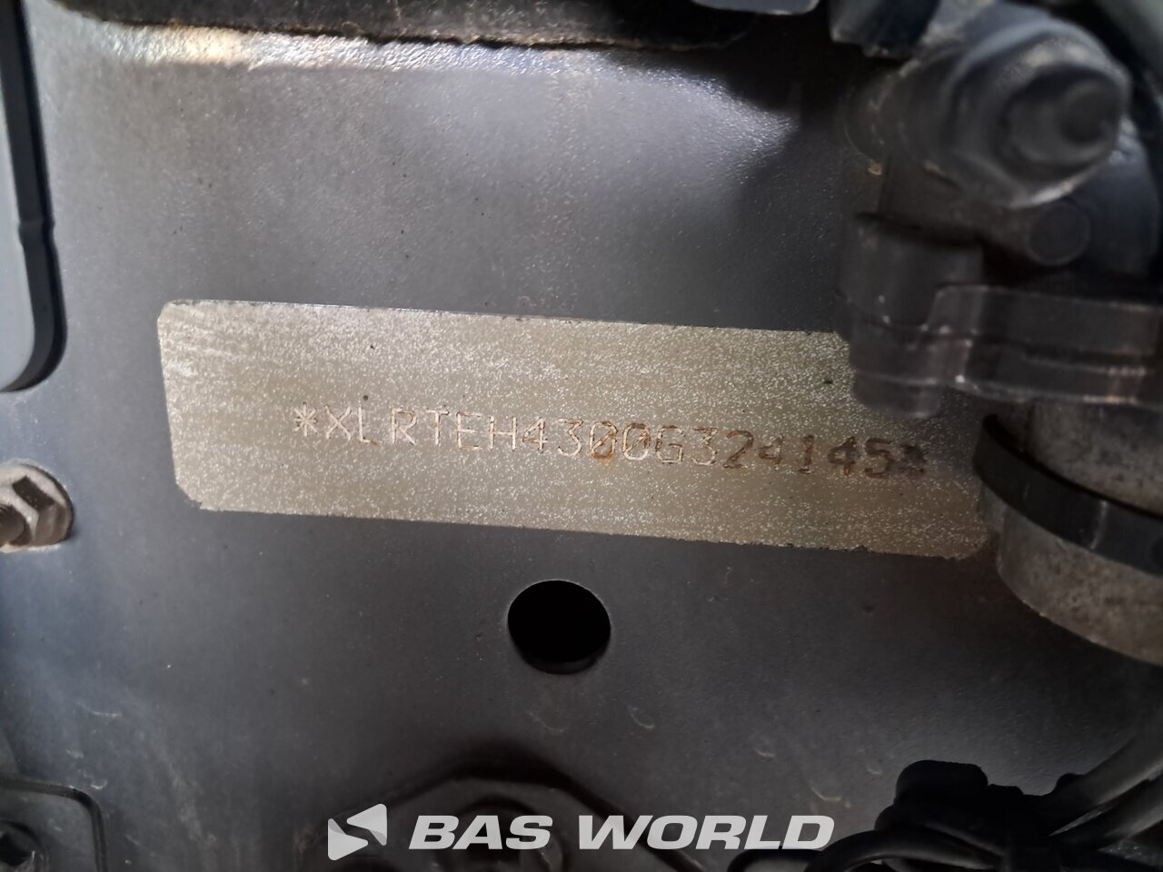 Other : DAF XF 480 sattelzugmaschine