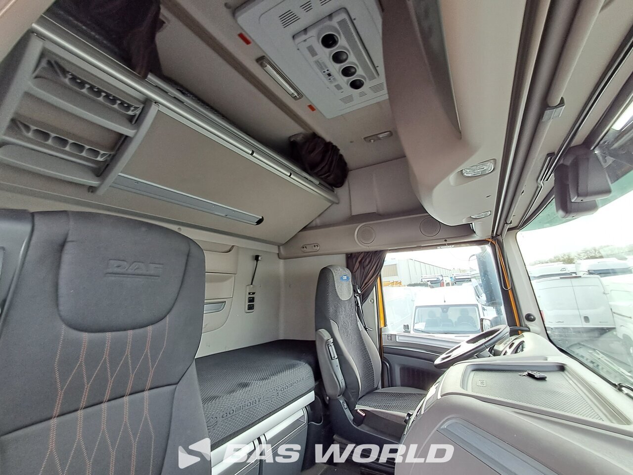Other : DAF XF 480 sattelzugmaschine