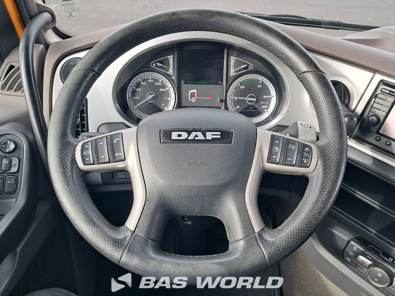 Other : DAF XF 480 sattelzugmaschine