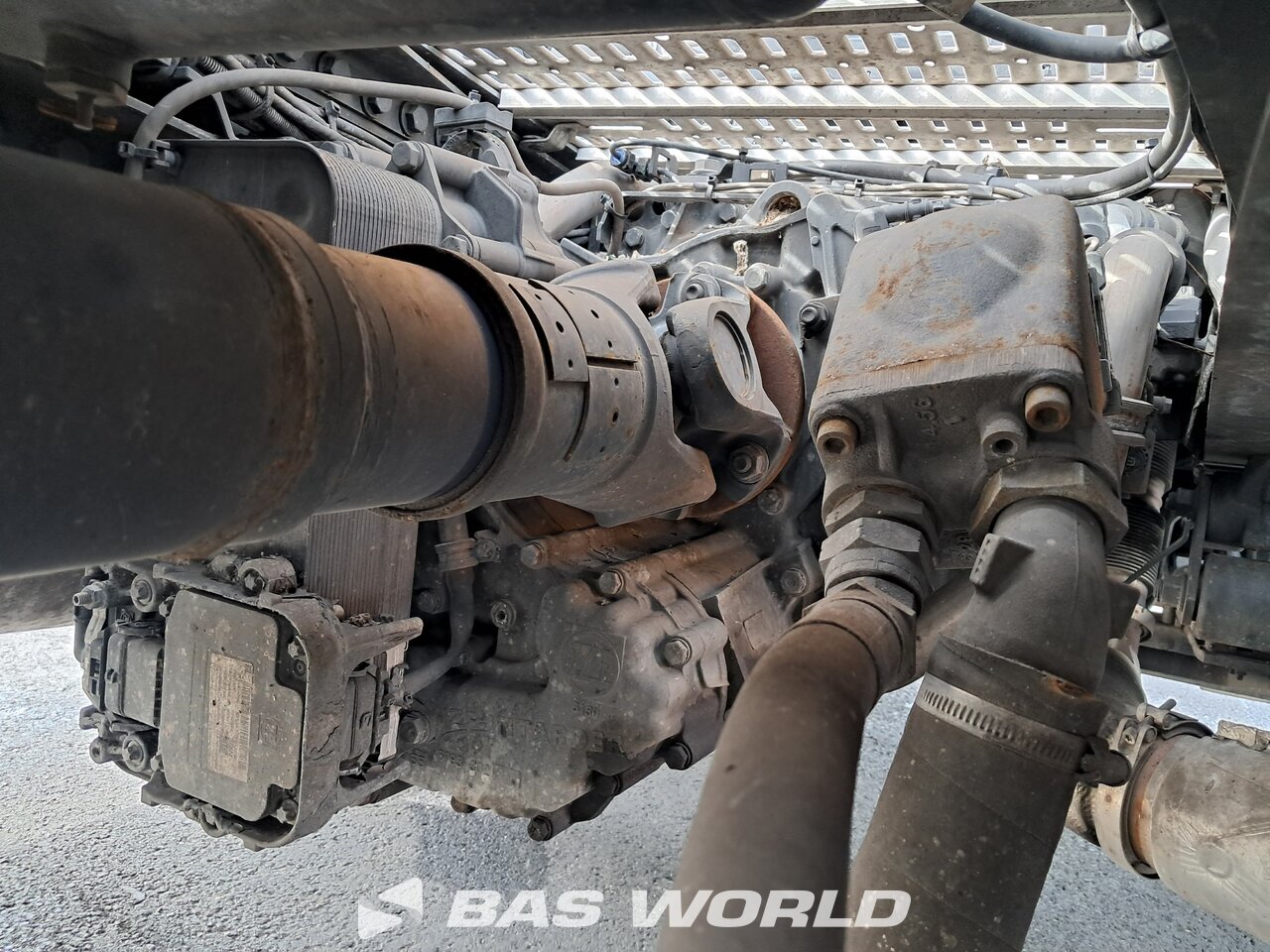 Other : DAF XF 480 sattelzugmaschine