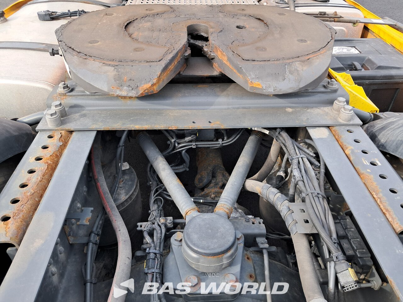 Other : DAF XF 480 sattelzugmaschine