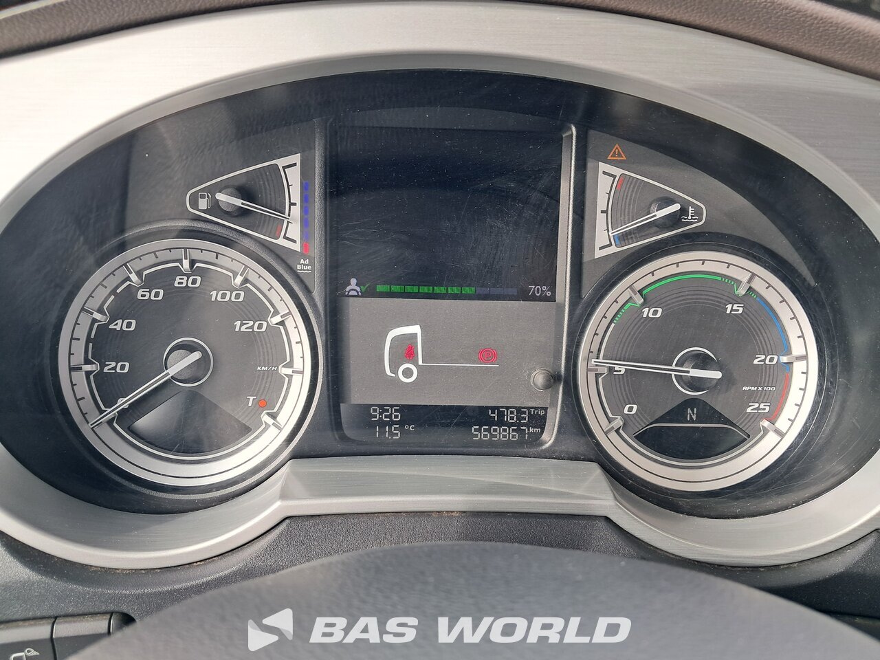 Other : DAF XF 480 sattelzugmaschine