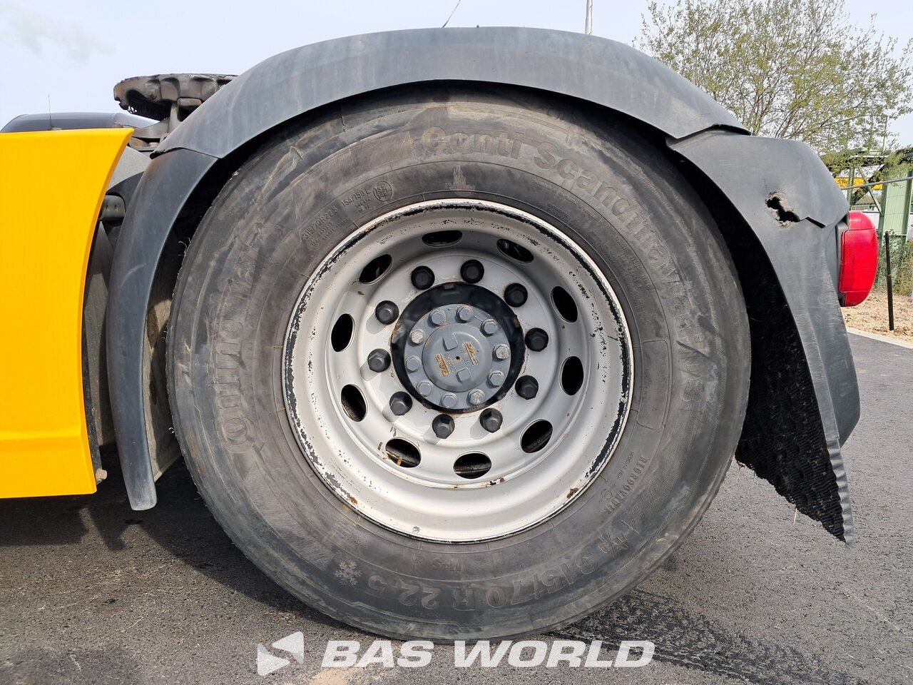 Other : DAF XF 480 sattelzugmaschine
