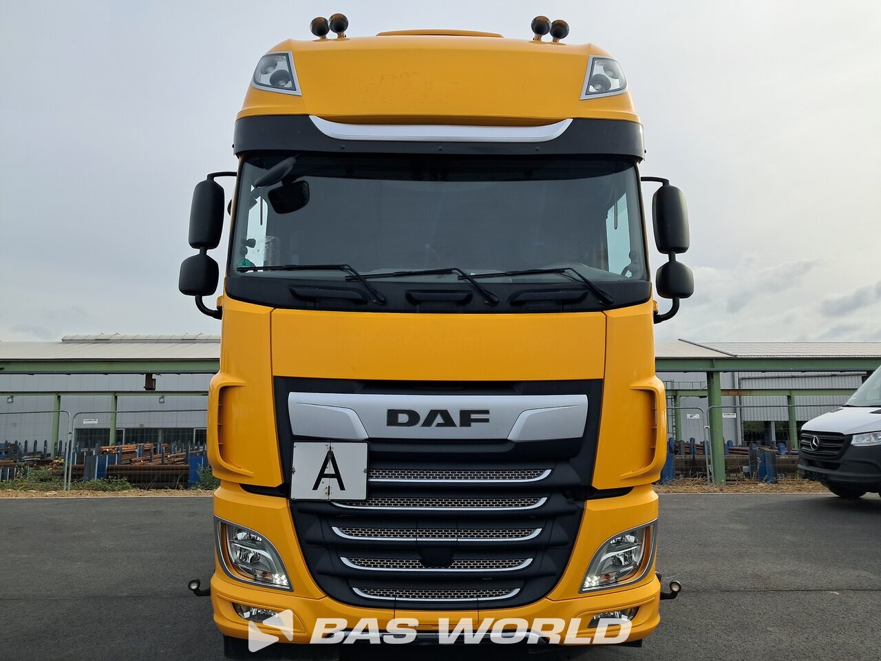 Other : DAF XF 480 sattelzugmaschine