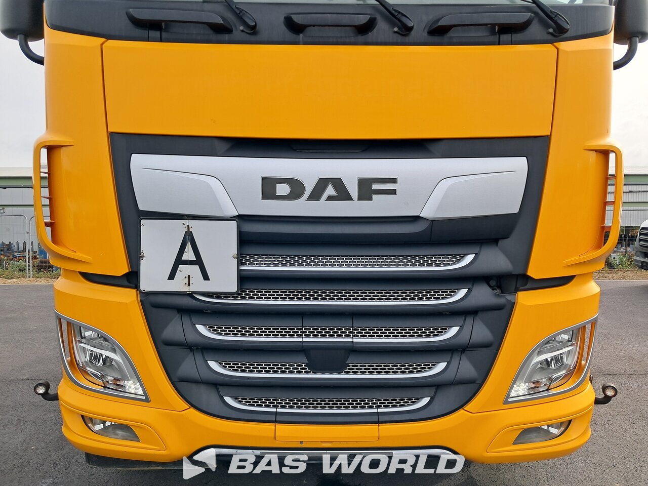 Other : DAF XF 480 sattelzugmaschine